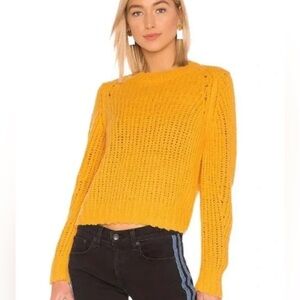 RAG & BONE MERINO WOOL SWEATER SZ S